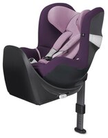 Автокресло группа 0/1 (до 18 кг) Cybex Sirona M i-Size Isofix Phantom grey