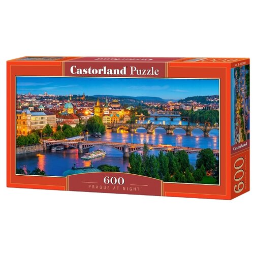 фото Пазл Castorland Prague at Night