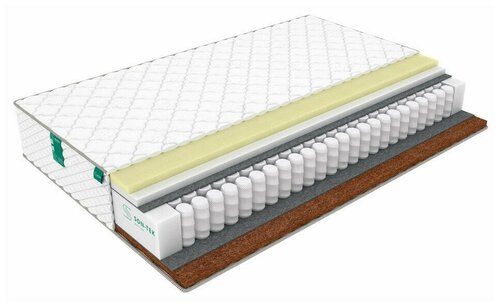 Матрас Sleeptek Premier MemoFoam Cocos, 70x195