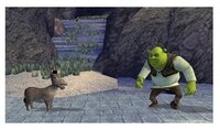 Игра для PlayStation Portable Shrek the Third