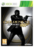 Игра для Xbox 360 GoldenEye 007: Reloaded