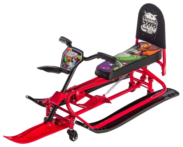 Снегокат Small Rider Snow Comet 2