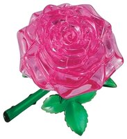 Пазл Jeruel Industrial Company Розовая роза (90213) , элементов: 44 шт.