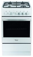 Плита Hotpoint-Ariston H5GG1C (W)