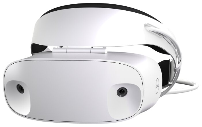 DELL Visor Windows Mixed Reality Headset
