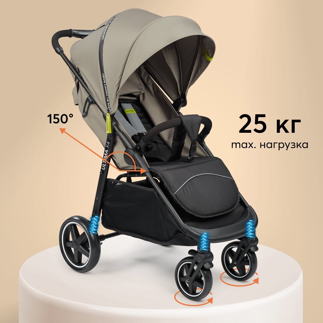   Happy Baby Ultima V2 X4, 4 ,  , 