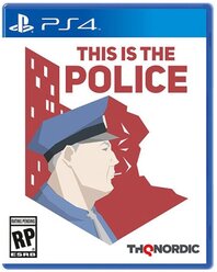 Игра для PlayStation 4 This Is the Police