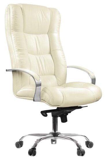 Компьютерное кресло Элегант-X-SIZE Бежевый офисное