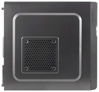 Компьютерный корпус 3Cott M1507 400W Black