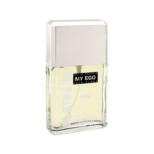 парфюмерная вода positive parfum platinum my ego edt 95ml Art Positive туалетная вода Platinum My Ego, 95 мл, 95 г