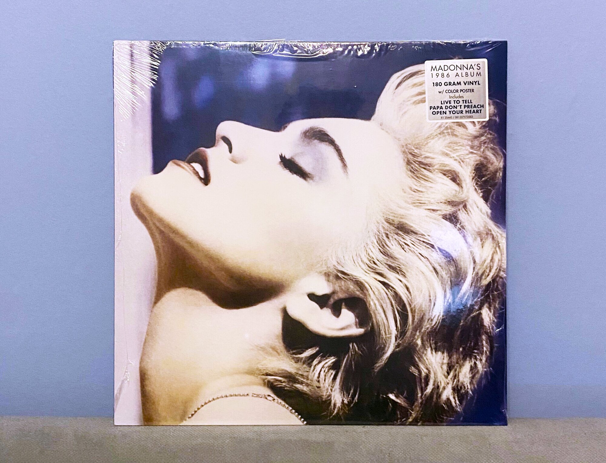 Madonna Madonna - True Blue Warner Music - фото №13