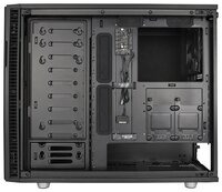Компьютерный корпус Fractal Design Define R6 TG Blackout Edition Black