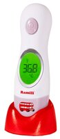 Инфракрасный термометр Ramili Baby ET3030 белый / красный