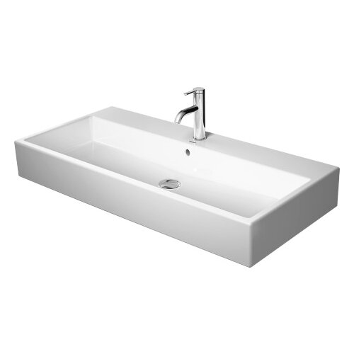 фото Раковина 100 см duravit vero