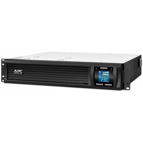 источник бесперебойного питания cyberpower ut backup ups 1500va ut1500eig Интерактивный ИБП APC by Schneider Electric Smart-UPS SMC1500I-2U черный 900 Вт