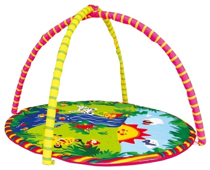 baby gym set