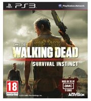 Игра для PC The Walking Dead: Survival Instinct