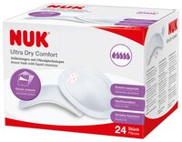 NUK Прокладки для груди Ultra Dry Comfort 24 шт.