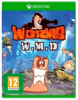 Игра для Nintendo Switch Worms W.M.D