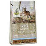 Сухой корм для собак Isegrim (3 кг) Сухой корм Lamb 3 кг - изображение