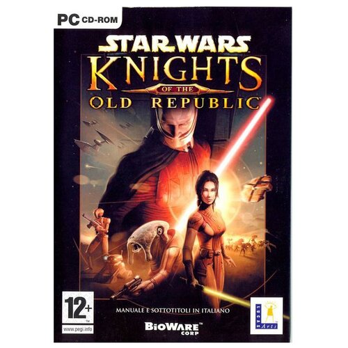 Игра Star Wars : Knights of the Old Republic для PC
