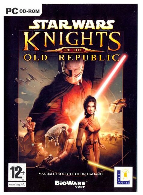 Star Wars : Knights of the Old Republic