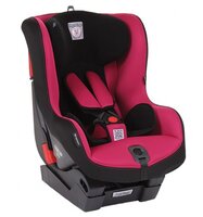 Автокресло группа 1 (9-18 кг) Peg-Perego Primo Viaggio Duo-Fix black