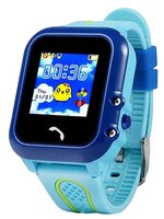 Часы Smart Baby Watch GW400E фиолетовый