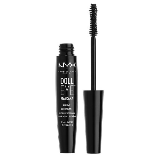 фото NYX Тушь для ресниц Doll Eye