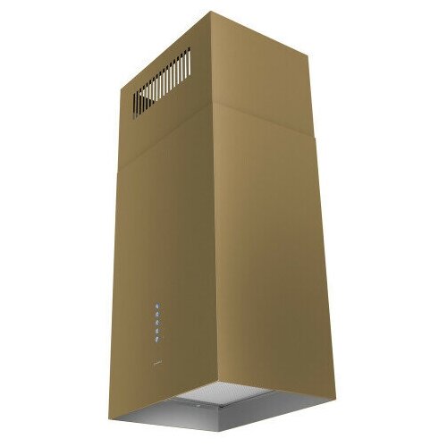 Островная вытяжка Maunfeld Bath Isla 402 золотой 4499000₽