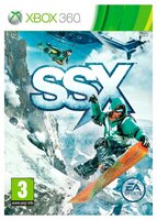 Игра для PlayStation 3 SSX