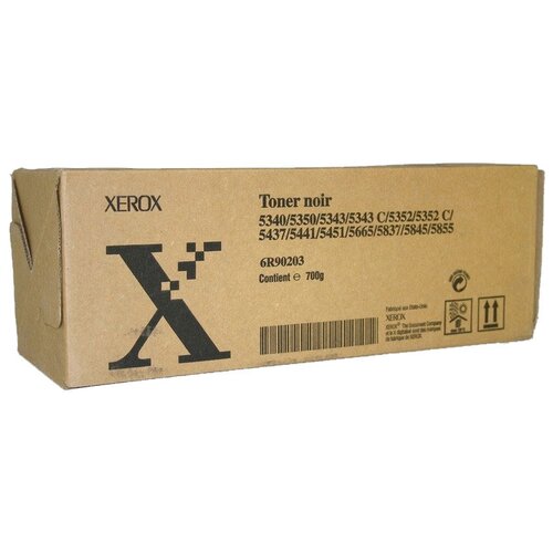 Картридж Xerox 006R90203, 24500 стр, черный электрогриль пресс first 5343 2