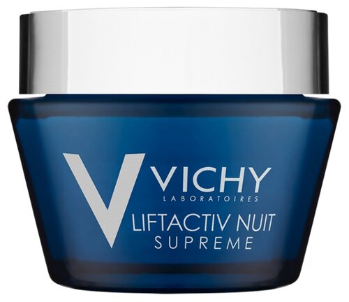 vichy ночной крем для сухой кожи