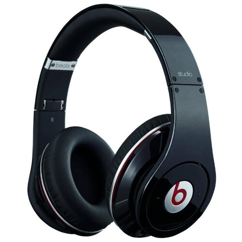 Наушники Beats Studio 2012 mini jack 35 mm черный 1371300₽