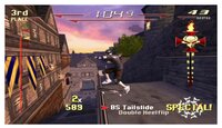 Игра для Game Boy Advance Tony Hawk's Downhill Jam