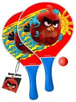 Набор ракеток InSummer Angry Birds (64310)