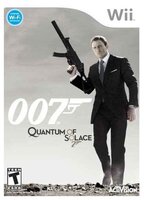 Игра для PlayStation 3 James Bond 007: Quantum of Solace