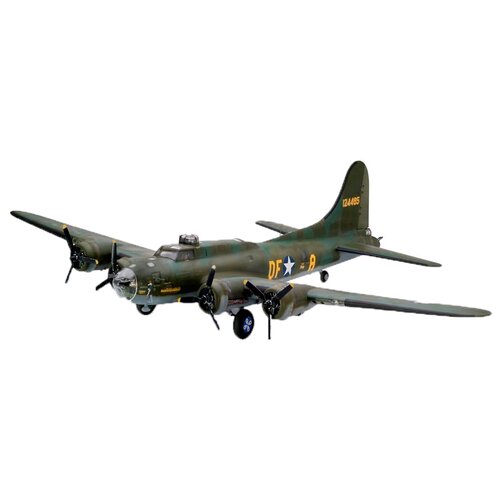 фото Сборная модель Revell B-17F