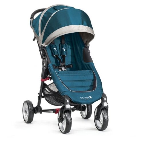 фото Прогулочная коляска Baby Baby jogger