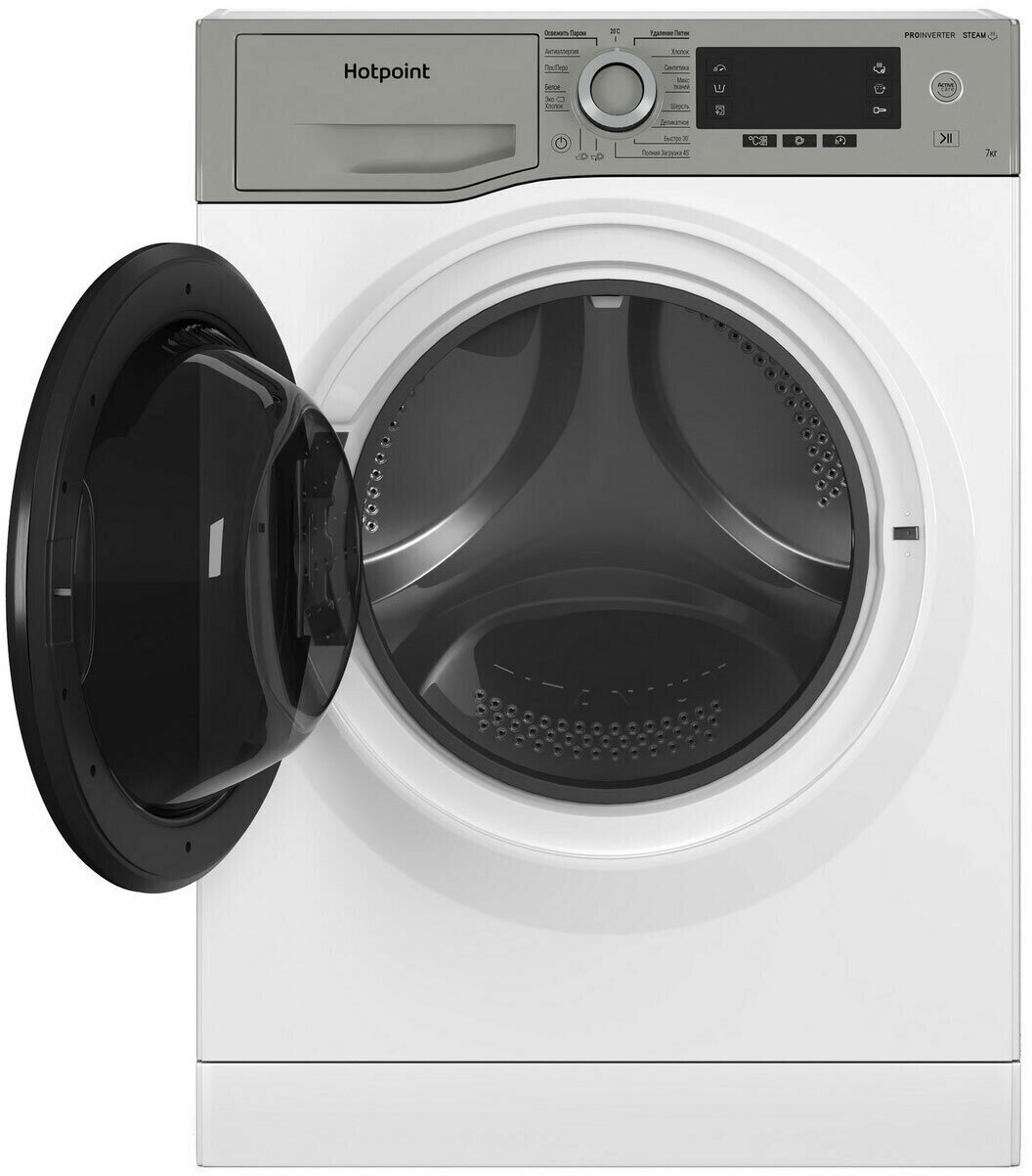 Стиральная машина Hotpoint NSD 7249 UD AVE RU