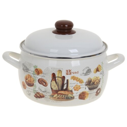 фото Кастрюля metrot хлеб 75 л