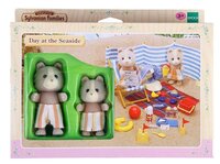 Игровой набор Sylvanian Families День на море 2238/4870