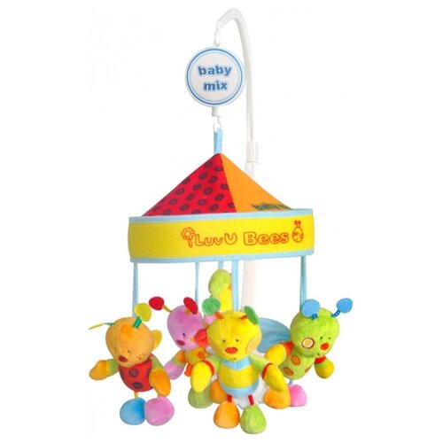 фото Механический мобиль Baby Mix