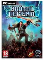 Игра для Xbox 360 Brutal Legend