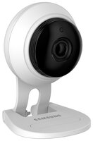 Видеоняня Samsung SmartCam SNH-C6417BN белый/черный