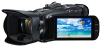 Видеокамера Canon LEGRIA HF G40 черный