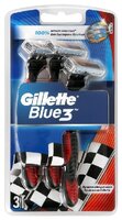 Одноразовый бритвенный станок Gillette Blue 3 3 шт.