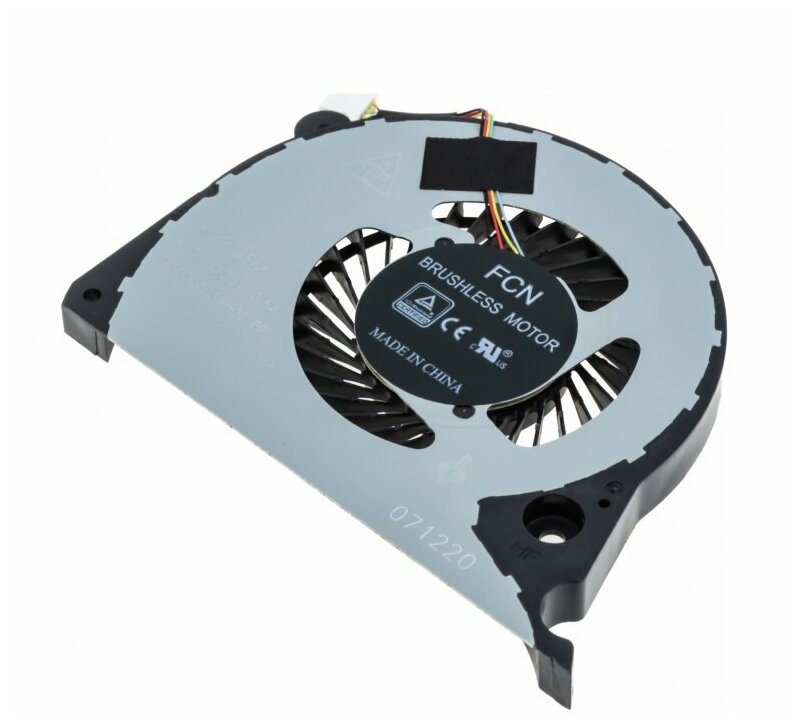 Вентилятор (кулер) для ноутбука Dell Inspiron G7 15-7000 7577 (для CPU / правый)