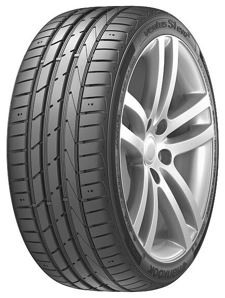 Шины для легковых автомобилей Hankook Ventus S1 evo 2 K117 R18 265/35 97Y