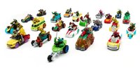 Фигурка Playmates TOYS TMNT T-Machines 97210